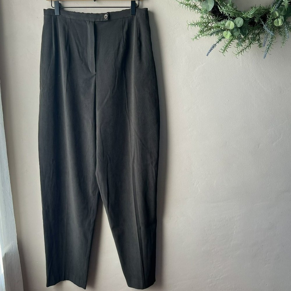 Vintage Women's Harve Benard High Waisted Trousers